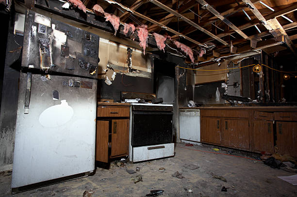 Licensed Fire Board Up service in Jackson, OH - Fire Damage Flint